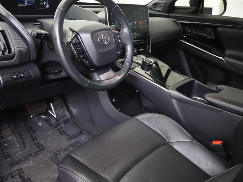 2023 TOYOTA BZ4X LIMITED