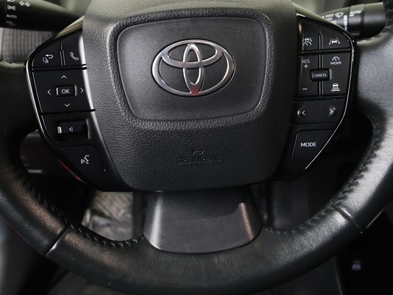 2023 TOYOTA BZ4X LIMITED