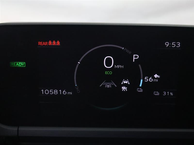 2023 TOYOTA BZ4X LIMITED