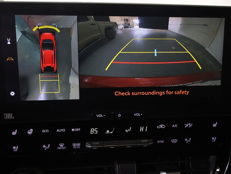 2023 TOYOTA BZ4X LIMITED