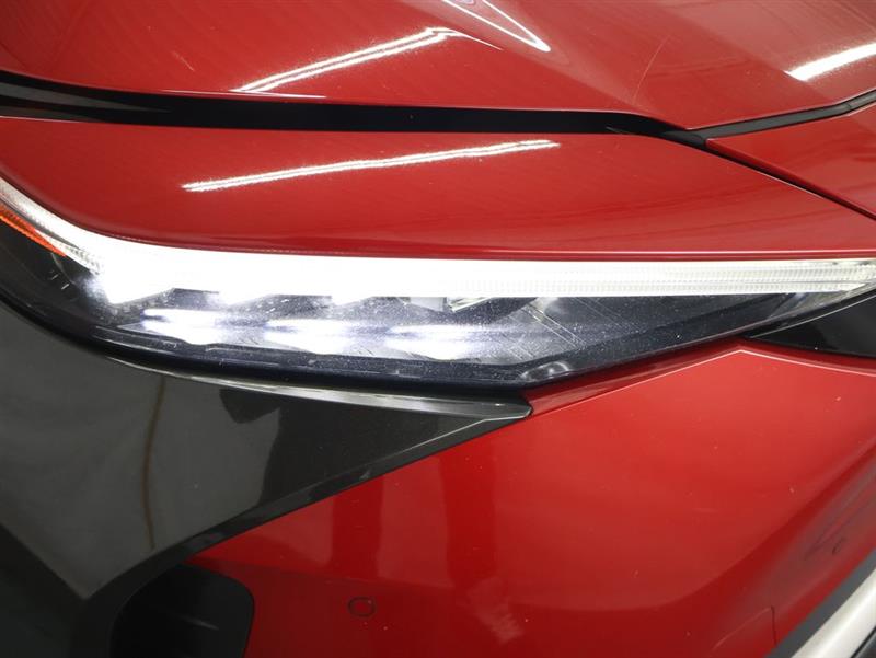 2023 TOYOTA BZ4X LIMITED