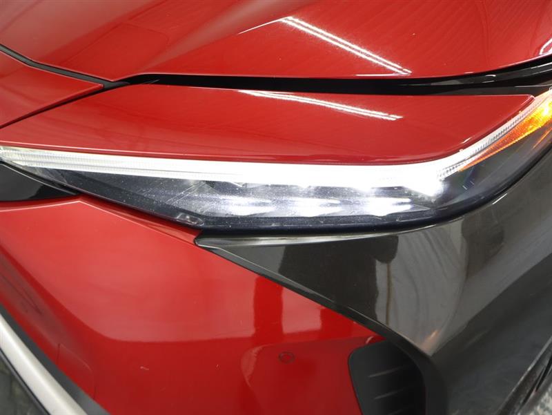 2023 TOYOTA BZ4X LIMITED