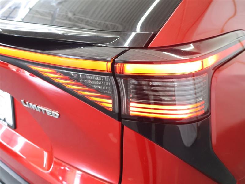 2023 TOYOTA BZ4X LIMITED