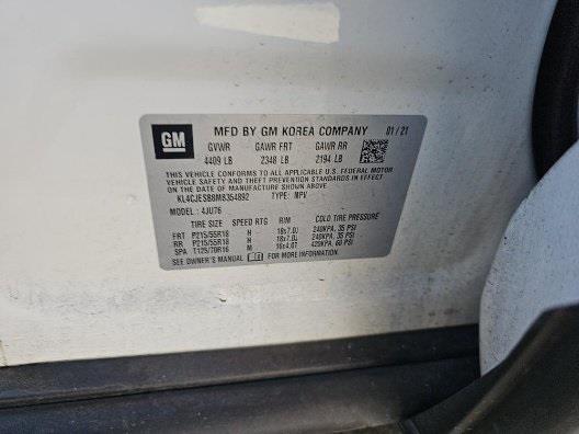 2021 BUICK ENCORE PREFERRED