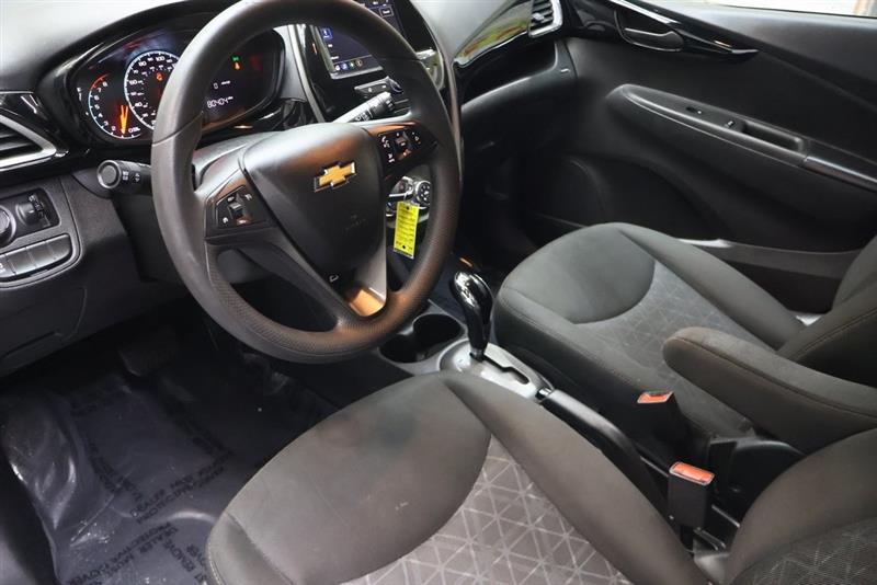 2021 CHEVROLET SPARK 1LT