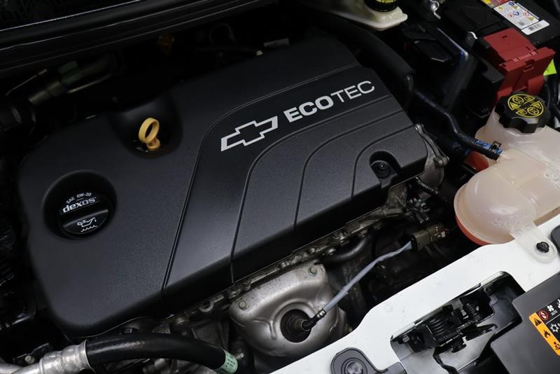 2021 CHEVROLET SPARK 1LT