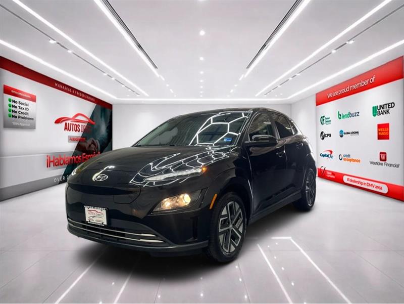 2023 HYUNDAI KONA ELECTRIC SEL