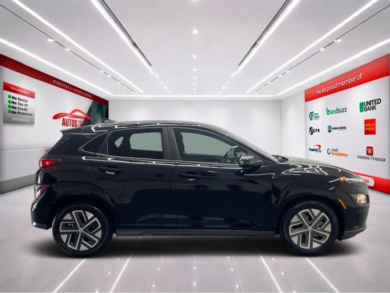 2023 HYUNDAI KONA ELECTRIC SEL