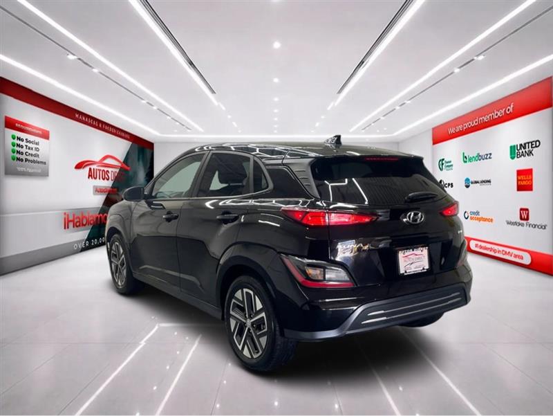 2023 HYUNDAI KONA ELECTRIC SEL
