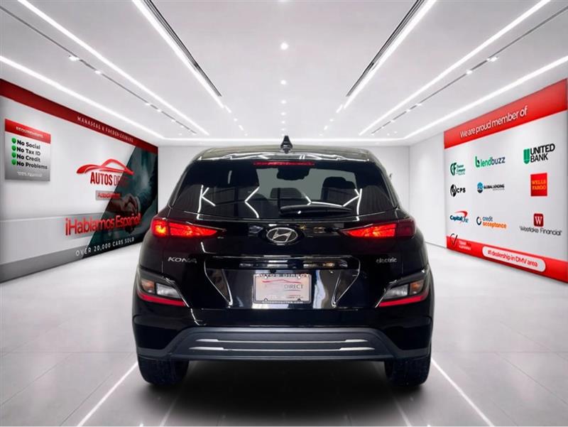 2023 HYUNDAI KONA ELECTRIC SEL