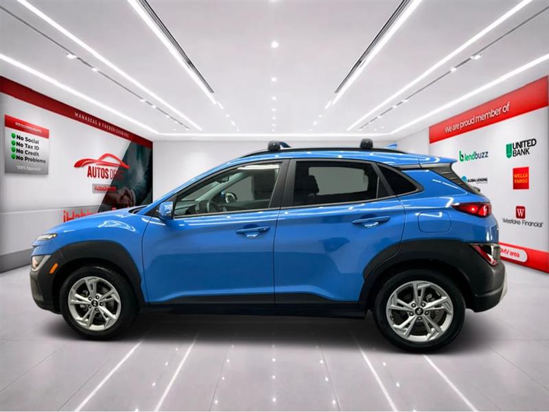 2022 HYUNDAI KONA SEL