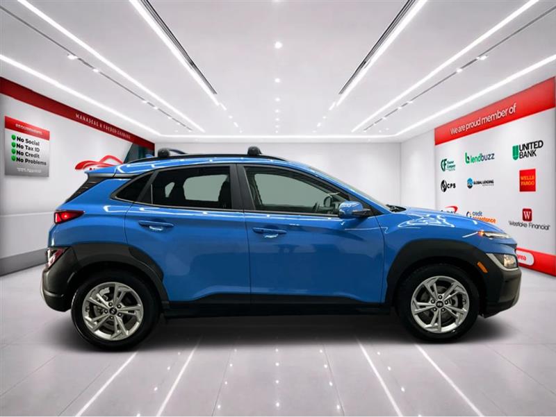 2022 HYUNDAI KONA SEL
