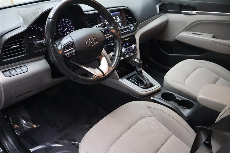 2020 HYUNDAI ELANTRA VALUE EDITION