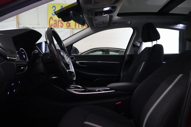 2023 HYUNDAI SONATA SEL