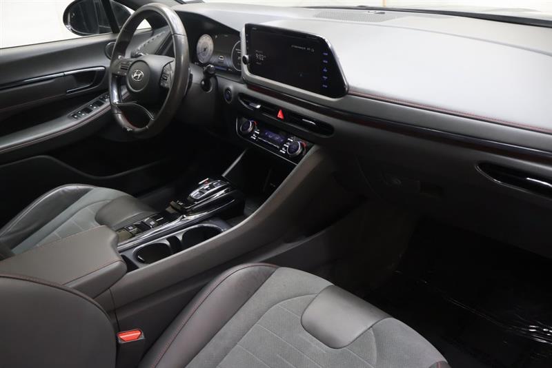 2023 HYUNDAI SONATA N LINE