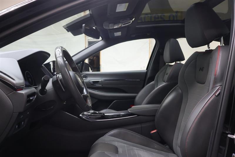 2023 HYUNDAI SONATA N LINE