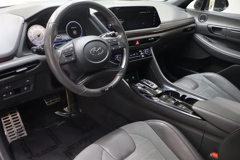 2023 HYUNDAI SONATA N LINE