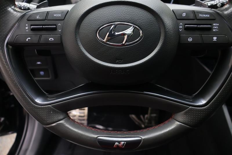 2023 HYUNDAI SONATA N LINE