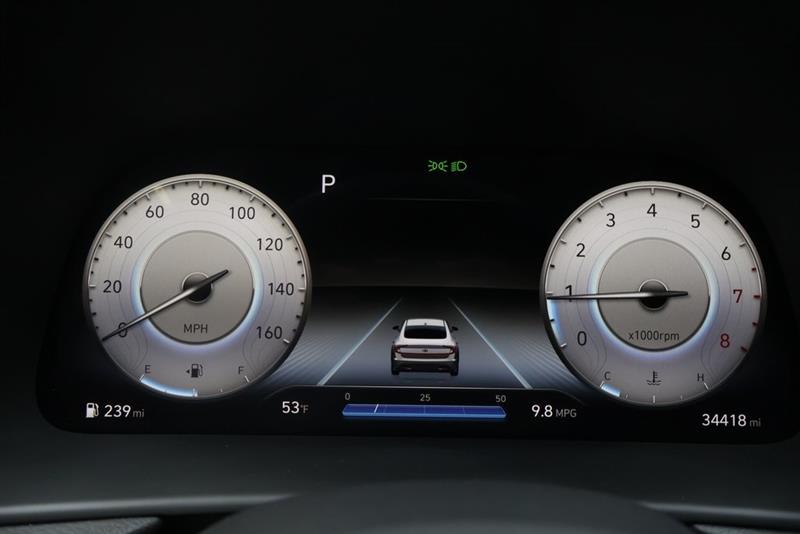 2023 HYUNDAI SONATA N LINE