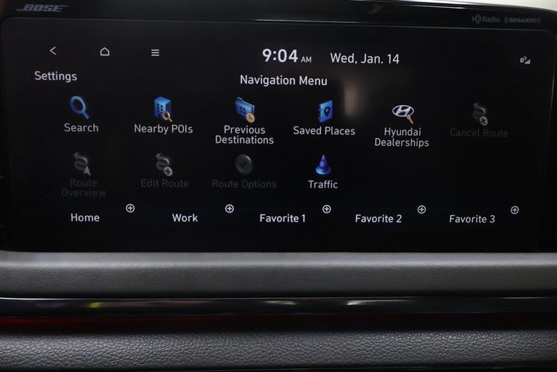 2023 HYUNDAI SONATA N LINE