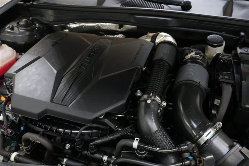 2023 HYUNDAI SONATA N LINE