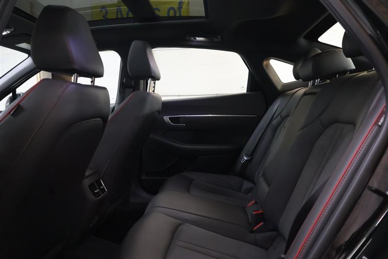 2022 HYUNDAI SONATA SEL PLUS