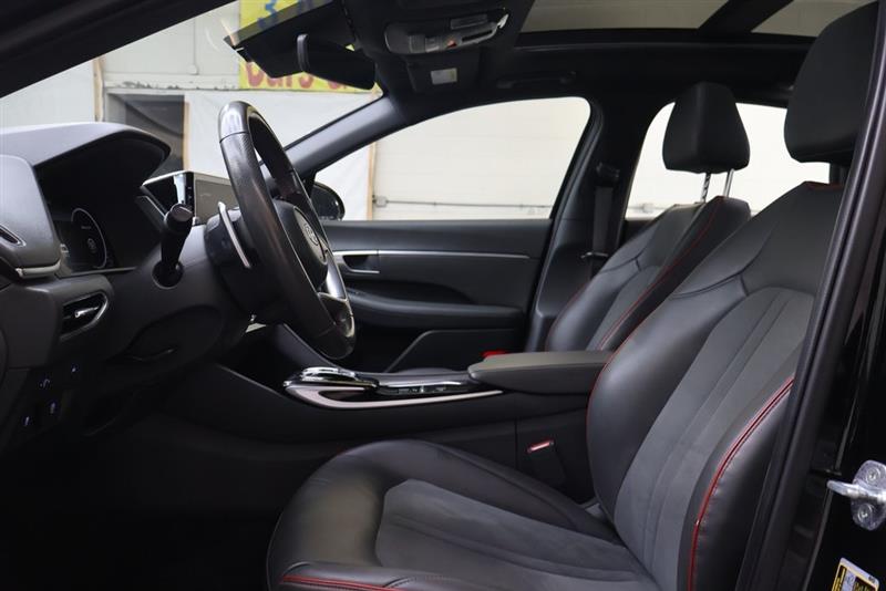 2022 HYUNDAI SONATA SEL PLUS