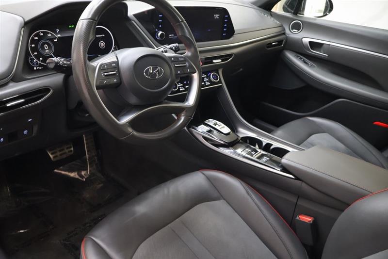 2022 HYUNDAI SONATA SEL PLUS