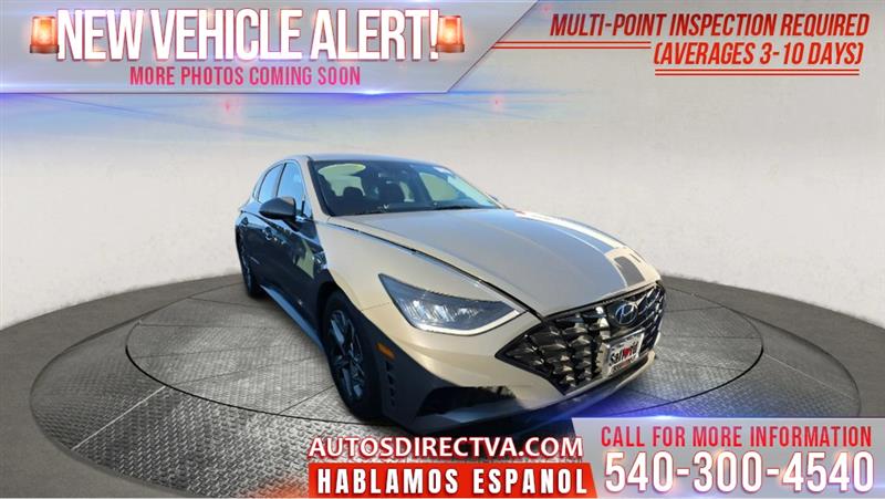 2022 HYUNDAI SONATA SEL