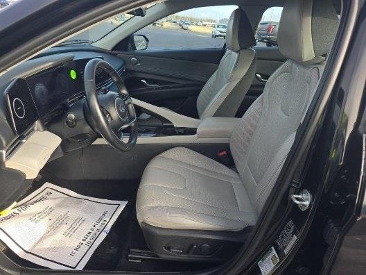 2023 HYUNDAI ELANTRA LIMITED