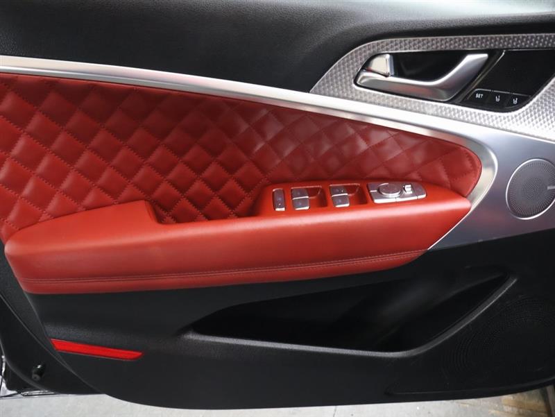 2023 GENESIS G70 3.3T