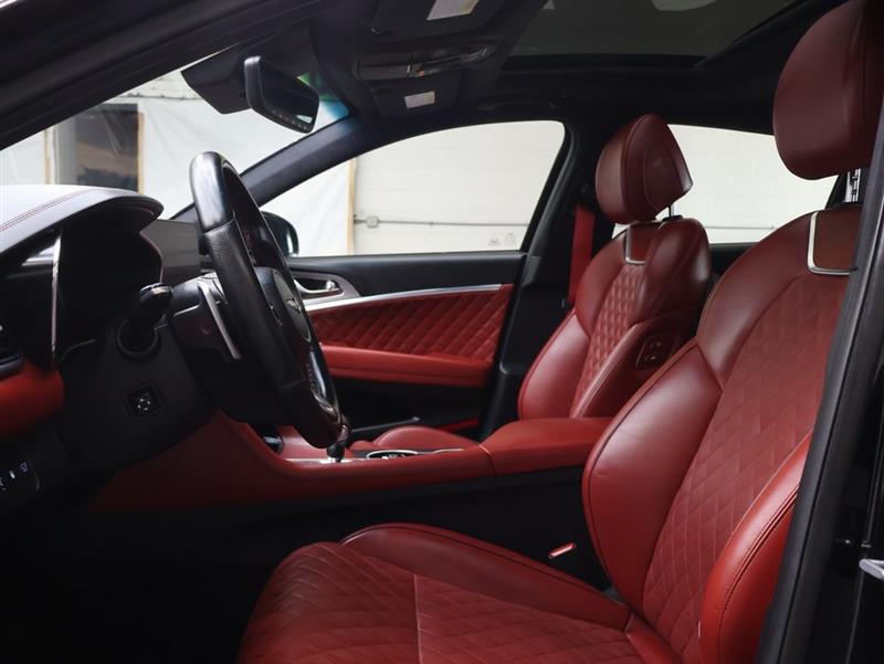 2023 GENESIS G70 3.3T