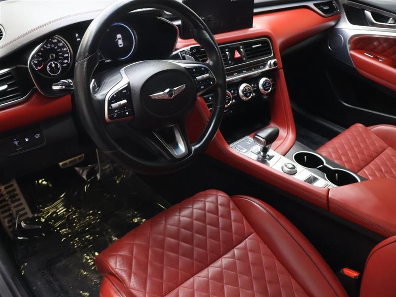 2023 GENESIS G70 3.3T