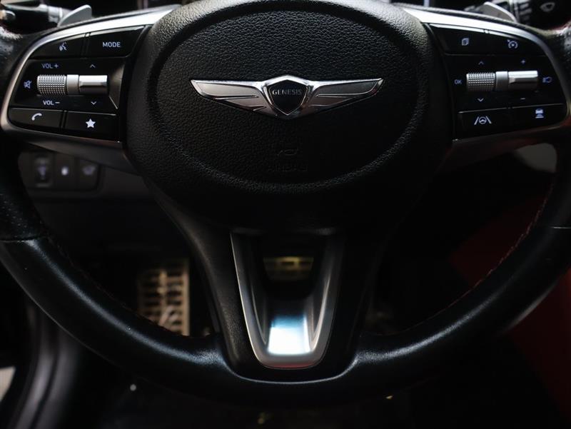 2023 GENESIS G70 3.3T