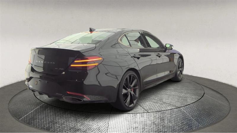 2023 GENESIS G70 3.3T