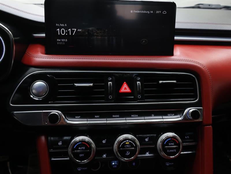 2023 GENESIS G70 3.3T