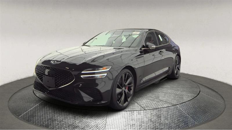 2023 GENESIS G70 3.3T