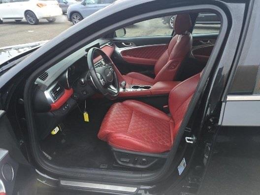 2023 GENESIS G70 3.3T