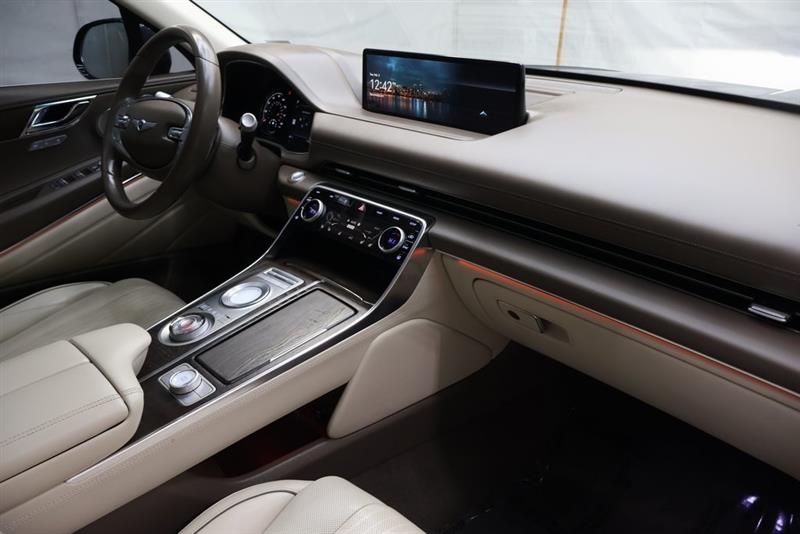 2022 GENESIS GV80 ADVANCED +