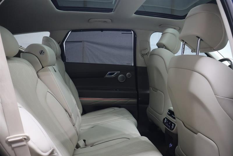 2022 GENESIS GV80 ADVANCED +