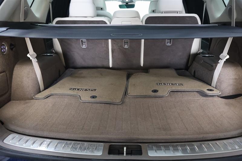 2022 GENESIS GV80 ADVANCED +