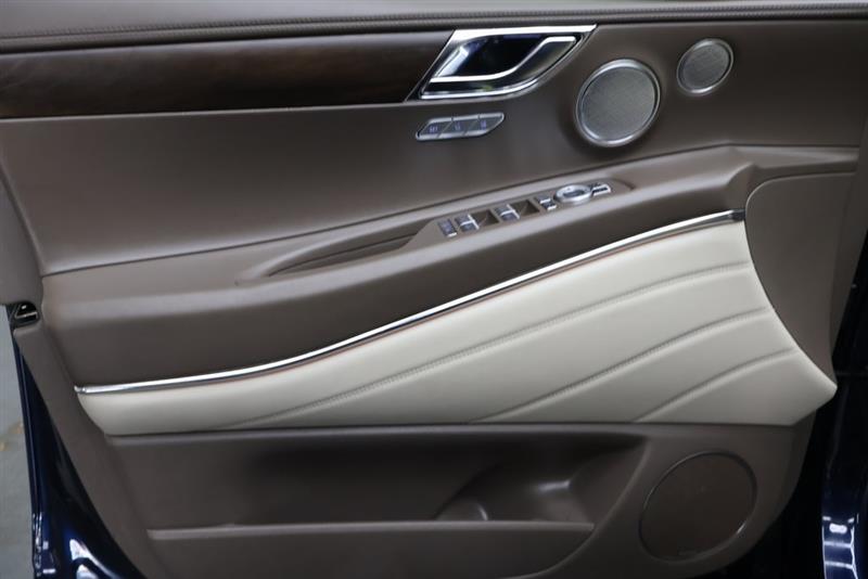 2022 GENESIS GV80 ADVANCED +