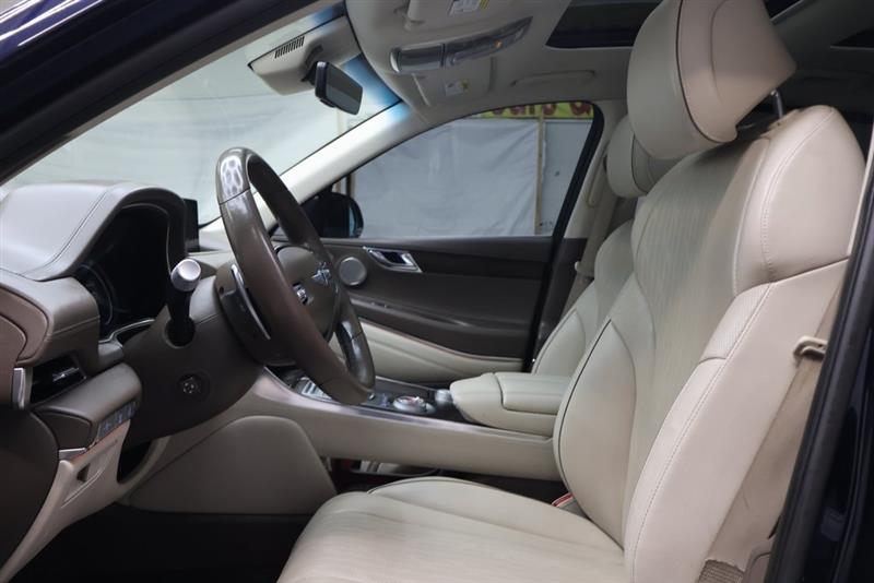 2022 GENESIS GV80 ADVANCED +