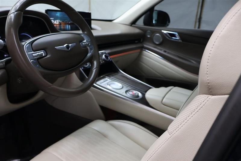 2022 GENESIS GV80 ADVANCED +