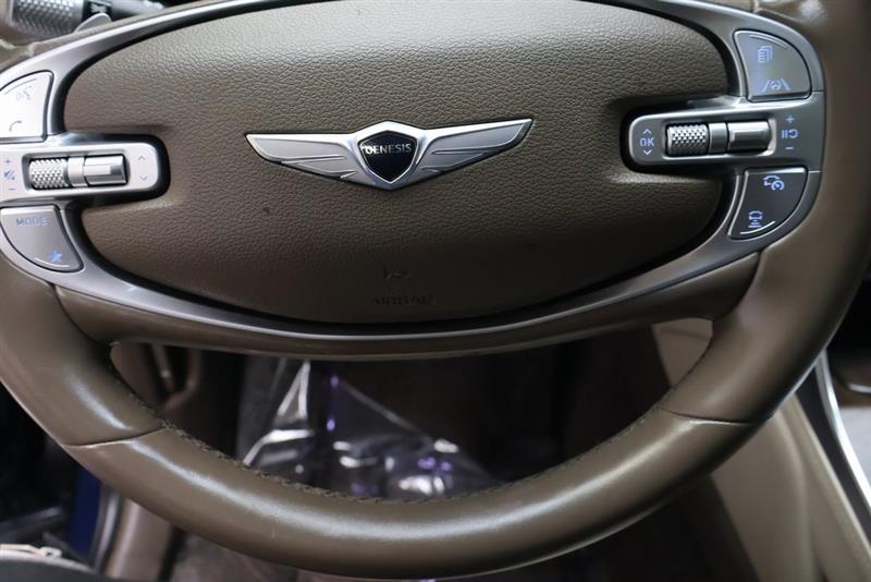 2022 GENESIS GV80 ADVANCED +