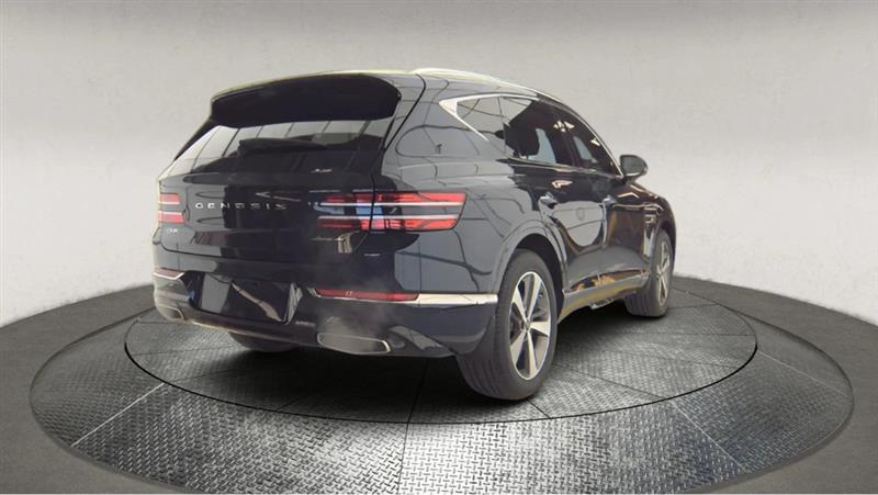 2022 GENESIS GV80 ADVANCED +