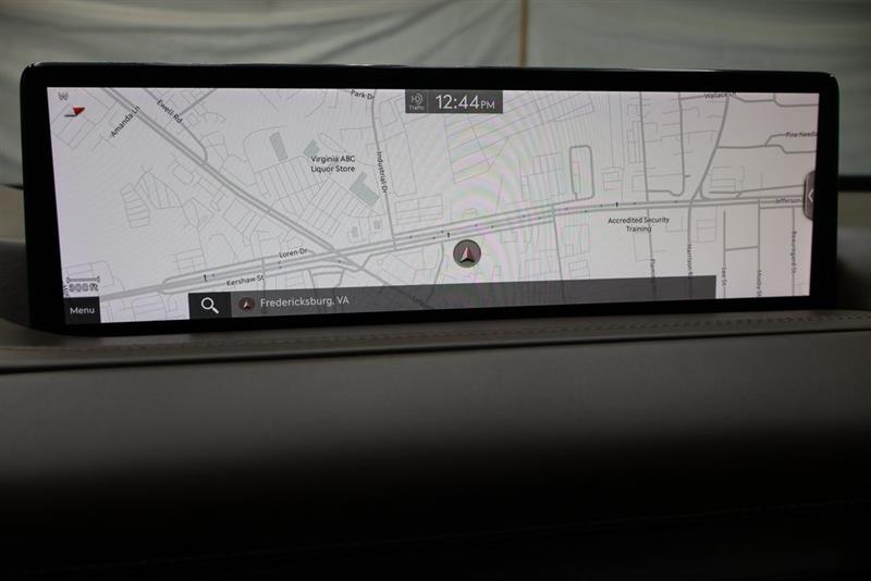 2022 GENESIS GV80 ADVANCED +