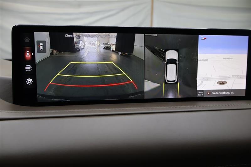 2022 GENESIS GV80 ADVANCED +