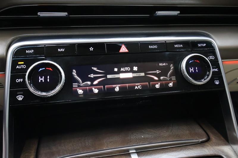 2022 GENESIS GV80 ADVANCED +