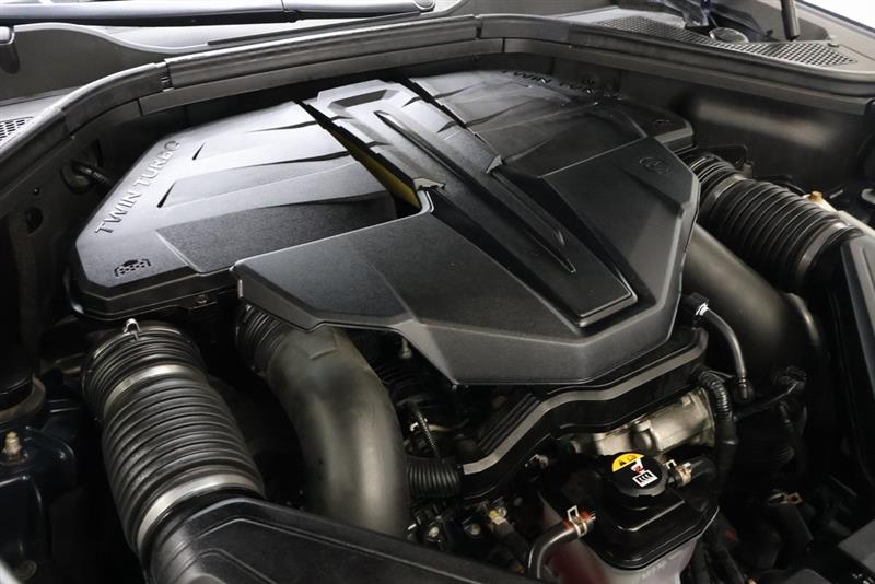 2022 GENESIS GV80 ADVANCED +